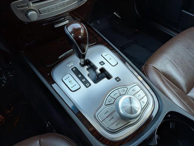 used 2013 Hyundai Genesis car, priced at $9,879