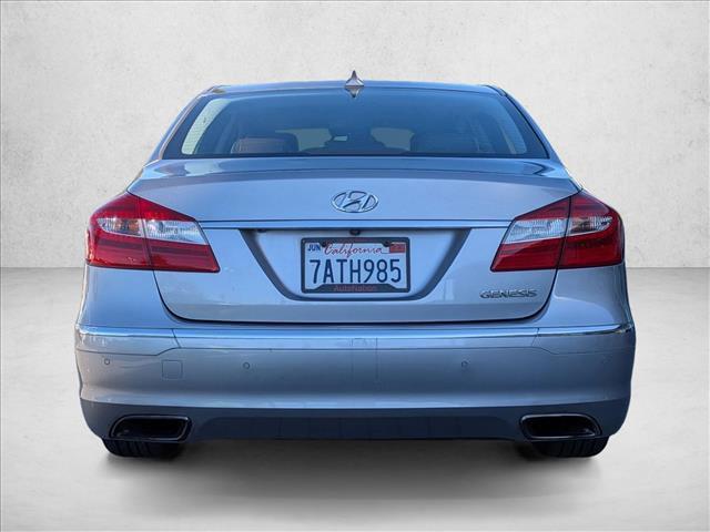 used 2013 Hyundai Genesis car, priced at $9,879