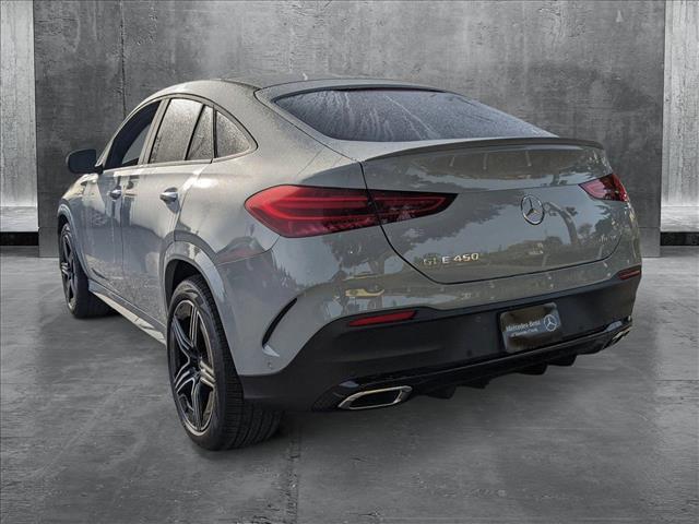 new 2025 Mercedes-Benz GLE 450 car, priced at $81,370