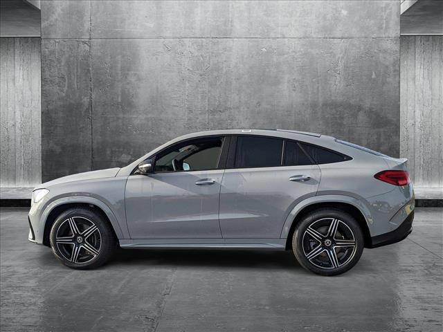 new 2025 Mercedes-Benz GLE 450 car, priced at $81,370