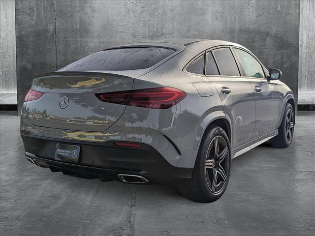 new 2025 Mercedes-Benz GLE 450 car, priced at $81,370