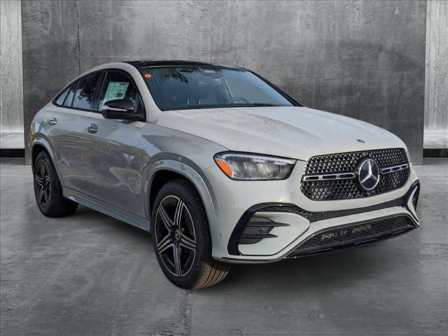 new 2025 Mercedes-Benz GLE 450 car, priced at $81,370