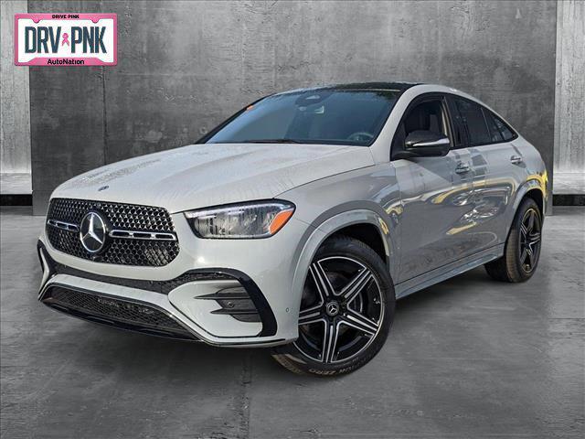 new 2025 Mercedes-Benz GLE 450 car, priced at $81,370