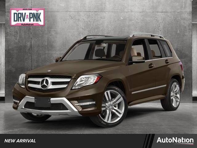 used 2014 Mercedes-Benz GLK-Class car, priced at $13,988