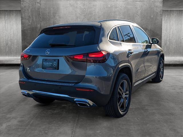 new 2025 Mercedes-Benz GLA 250 car, priced at $45,835