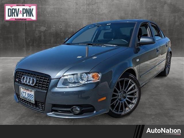 used 2008 Audi A4 car, priced at $7,995