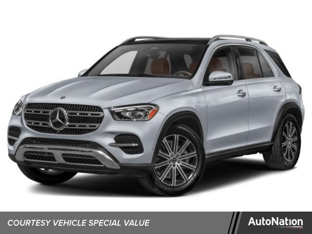 new 2025 Mercedes-Benz GLE 350 car, priced at $69,715