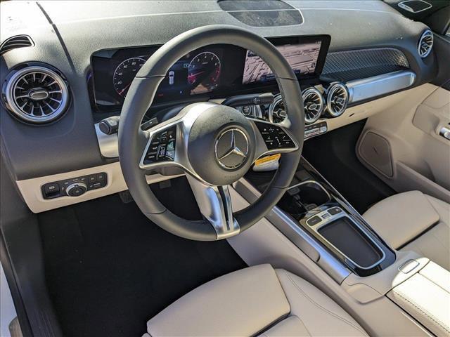 new 2025 Mercedes-Benz GLB 250 car, priced at $54,005