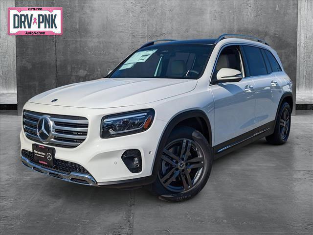 new 2025 Mercedes-Benz GLB 250 car, priced at $54,005