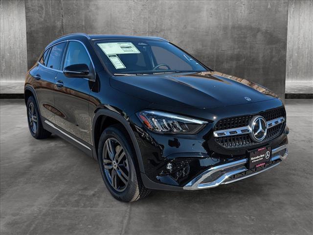 new 2025 Mercedes-Benz GLA 250 car, priced at $50,855