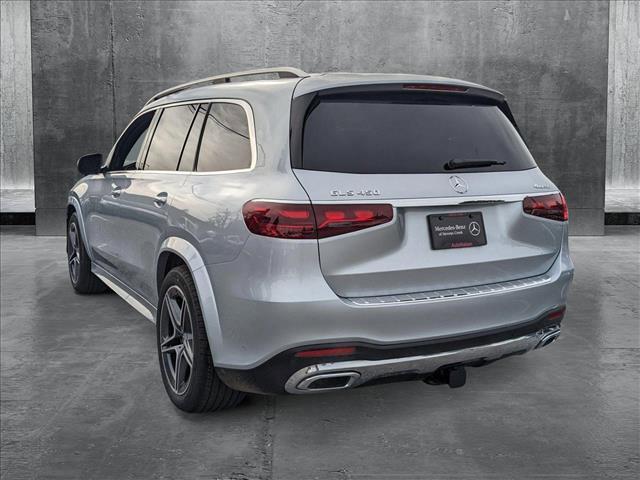 new 2025 Mercedes-Benz GLS 450 car, priced at $95,365