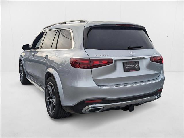 new 2025 Mercedes-Benz GLS 450 car, priced at $95,365