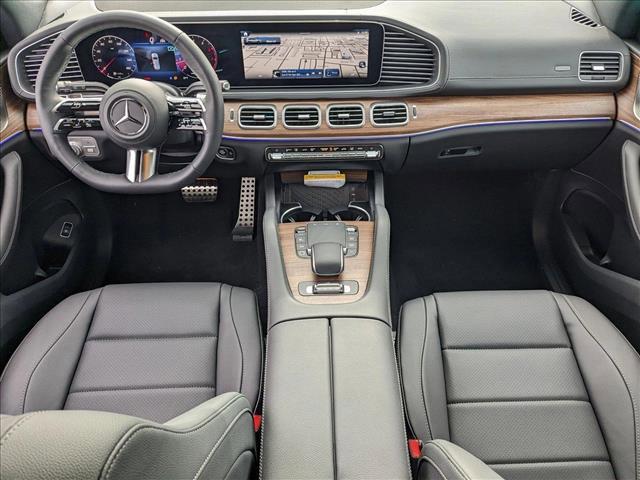 new 2025 Mercedes-Benz GLS 450 car, priced at $95,365