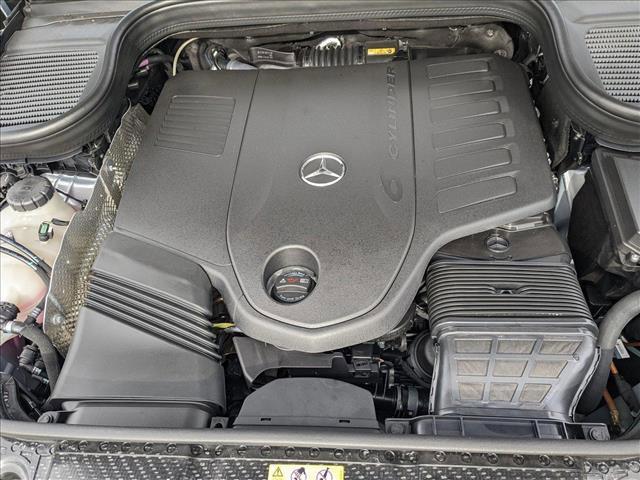 new 2025 Mercedes-Benz GLS 450 car, priced at $95,365