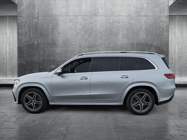 new 2025 Mercedes-Benz GLS 450 car, priced at $95,365