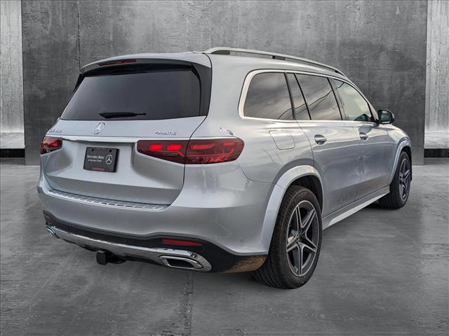 new 2025 Mercedes-Benz GLS 450 car, priced at $95,365