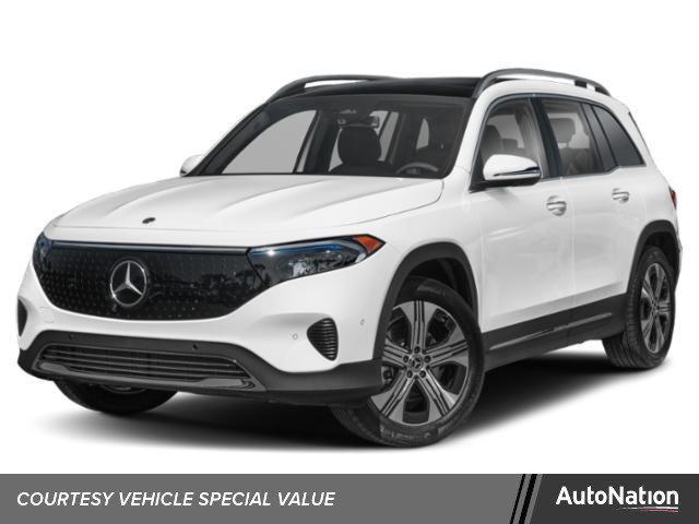 new 2025 Mercedes-Benz EQB 250 car, priced at $62,460