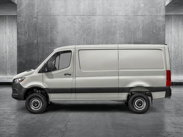 new 2025 Mercedes-Benz Sprinter 2500 car, priced at $82,131