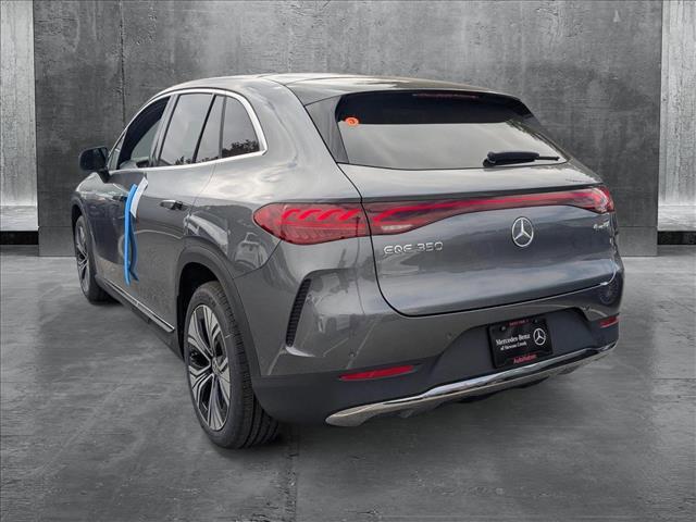 new 2025 Mercedes-Benz EQE 350 car, priced at $79,785