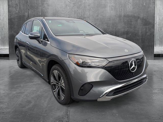 new 2025 Mercedes-Benz EQE 350 car, priced at $79,785