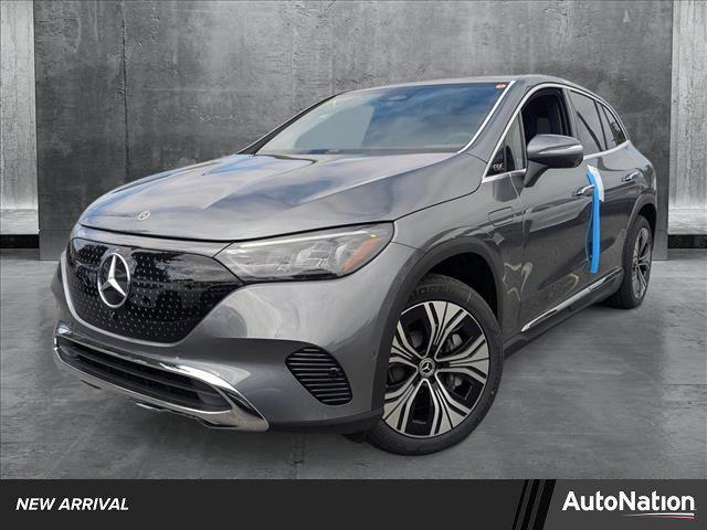 new 2025 Mercedes-Benz EQE 350 car, priced at $79,785