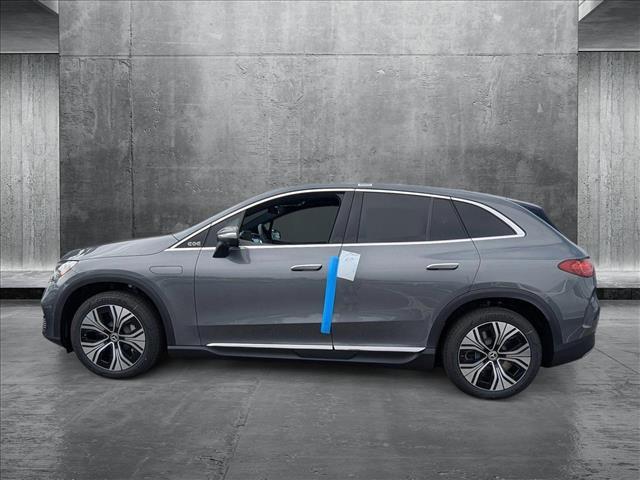 new 2025 Mercedes-Benz EQE 350 car, priced at $79,785