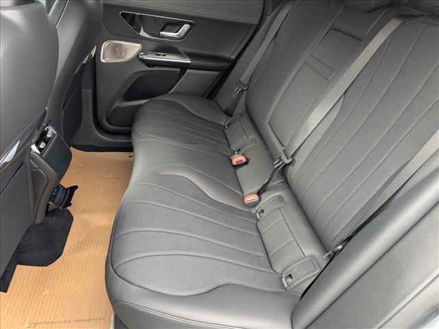 new 2025 Mercedes-Benz EQE 350 car, priced at $79,785