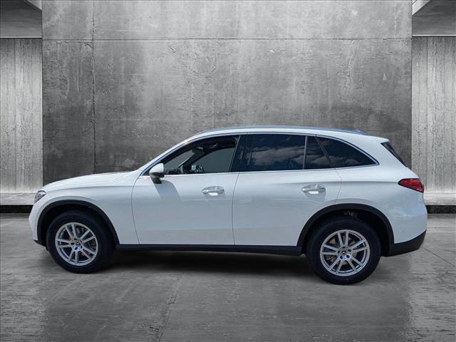 new 2025 Mercedes-Benz GLC 300 car, priced at $54,550