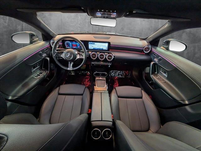 used 2024 Mercedes-Benz CLA 250 car, priced at $37,988