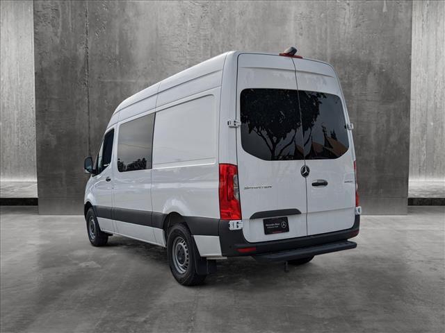 new 2024 Mercedes-Benz Sprinter 2500 car, priced at $66,562