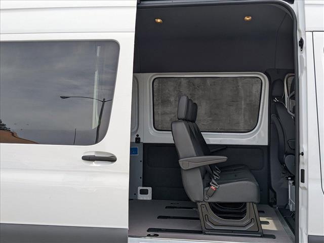 new 2024 Mercedes-Benz Sprinter 2500 car, priced at $66,562