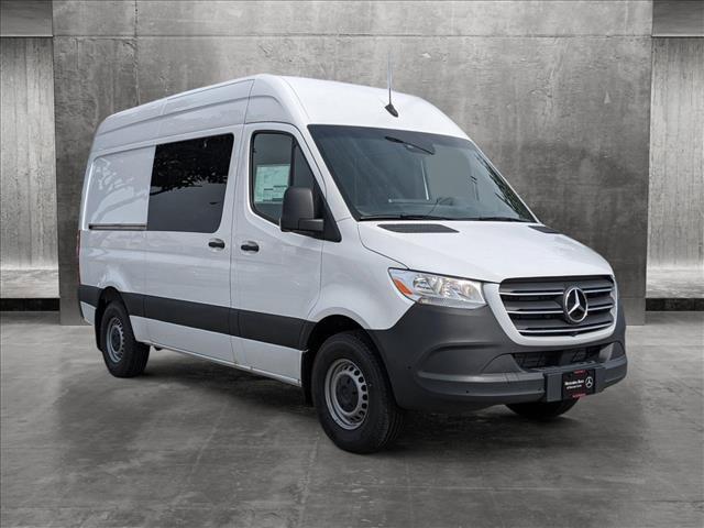 new 2024 Mercedes-Benz Sprinter 2500 car, priced at $66,562