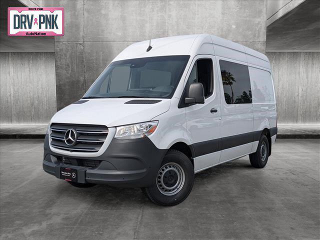 new 2024 Mercedes-Benz Sprinter 2500 car, priced at $66,562