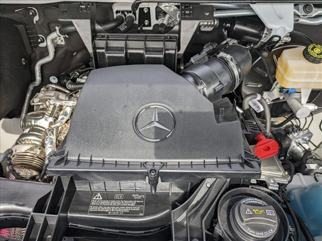 new 2024 Mercedes-Benz Sprinter 2500 car, priced at $66,562