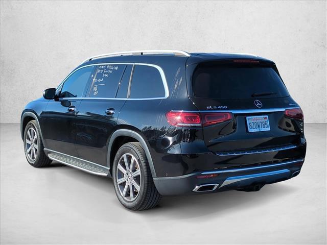 used 2021 Mercedes-Benz GLS 450 car, priced at $46,988