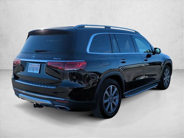 used 2021 Mercedes-Benz GLS 450 car, priced at $46,988