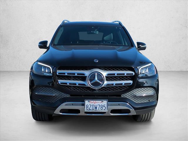 used 2021 Mercedes-Benz GLS 450 car, priced at $46,988