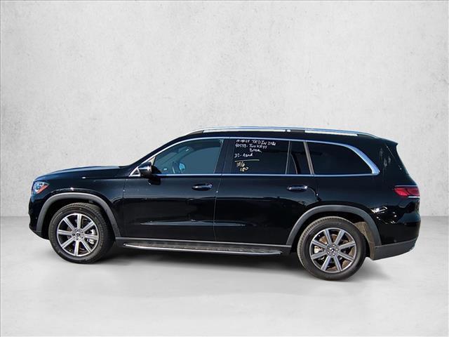 used 2021 Mercedes-Benz GLS 450 car, priced at $46,988