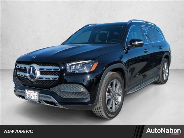 used 2021 Mercedes-Benz GLS 450 car, priced at $46,988
