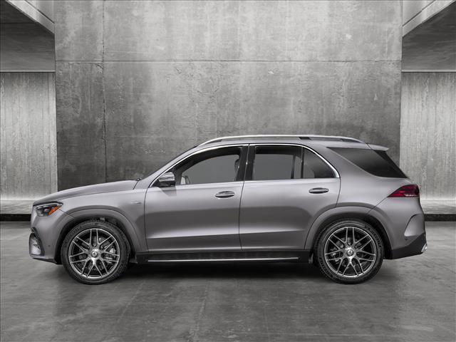 new 2025 Mercedes-Benz AMG GLE 53 car, priced at $98,040