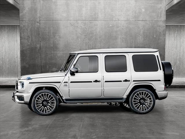 new 2025 Mercedes-Benz AMG G 63 car, priced at $198,835