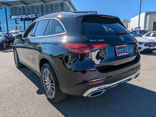 used 2024 Mercedes-Benz GLC 300 car, priced at $53,415