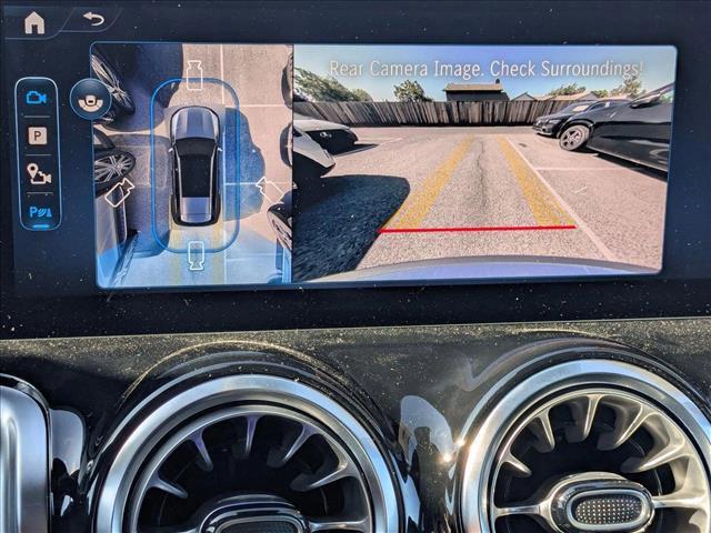 new 2025 Mercedes-Benz GLB 250 car, priced at $52,420
