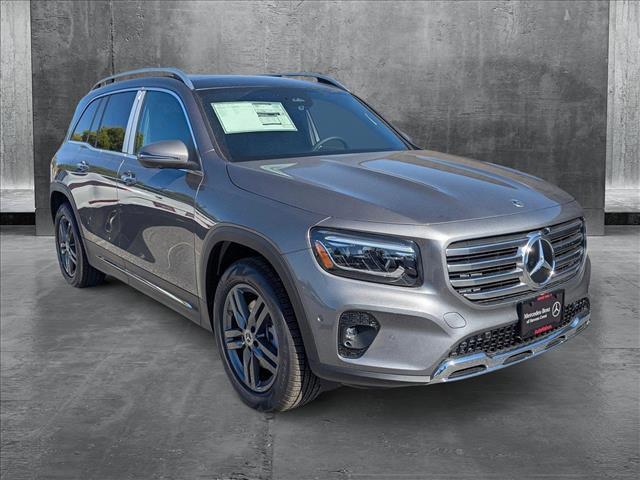 new 2025 Mercedes-Benz GLB 250 car, priced at $52,420