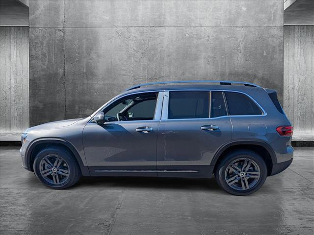 new 2025 Mercedes-Benz GLB 250 car, priced at $52,420