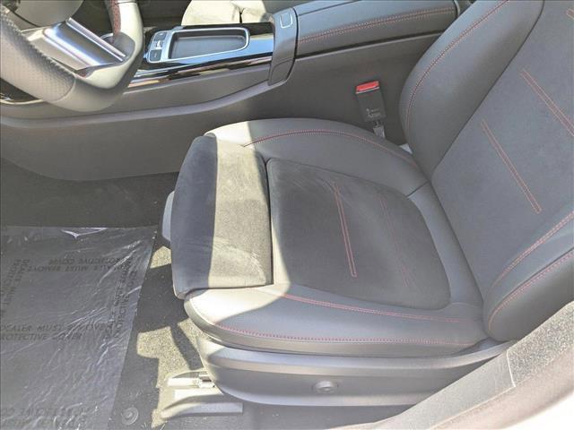 new 2025 Mercedes-Benz CLA 250 car, priced at $51,675
