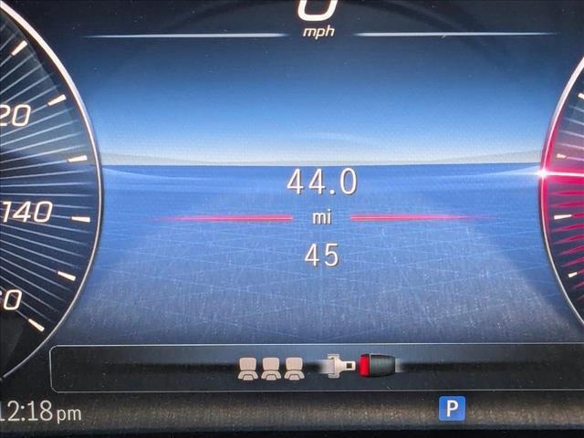 new 2025 Mercedes-Benz CLA 250 car, priced at $51,675