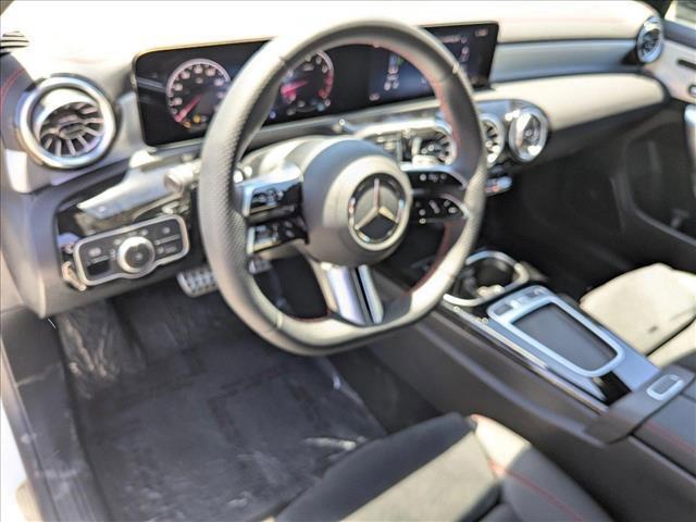 new 2025 Mercedes-Benz CLA 250 car, priced at $51,675