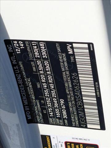 new 2025 Mercedes-Benz EQE 350 car, priced at $79,495