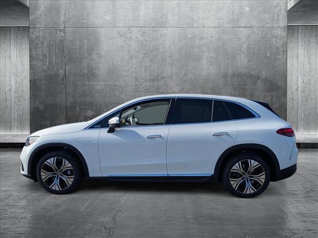 new 2025 Mercedes-Benz EQE 350 car, priced at $79,495